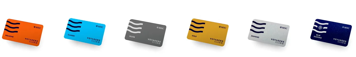 MSC Voyagers Club