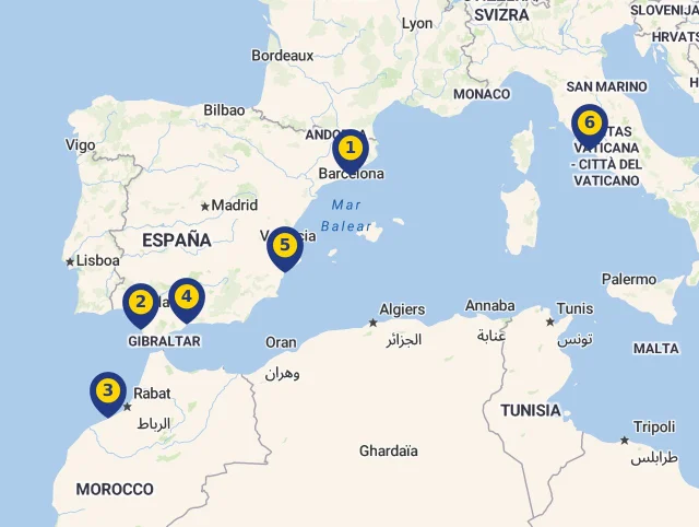 Mapa