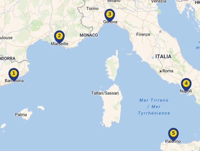 Mapa