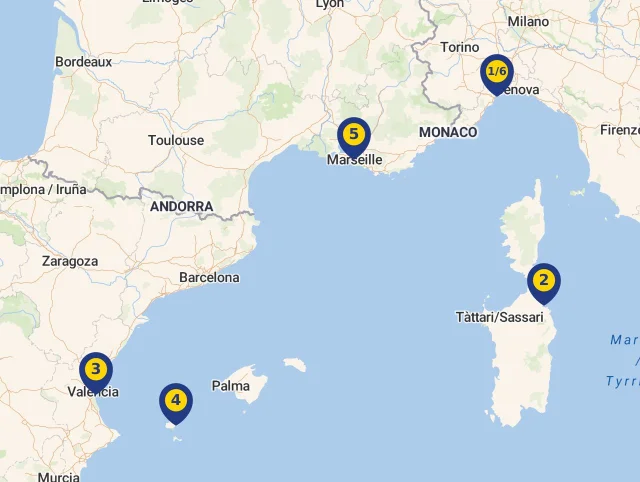 Mapa